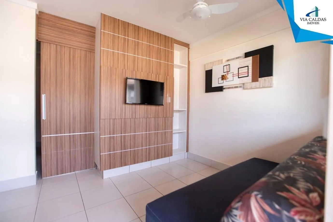 Lacqua Diroma III - Via Caldas Caldas Novas Apartamento