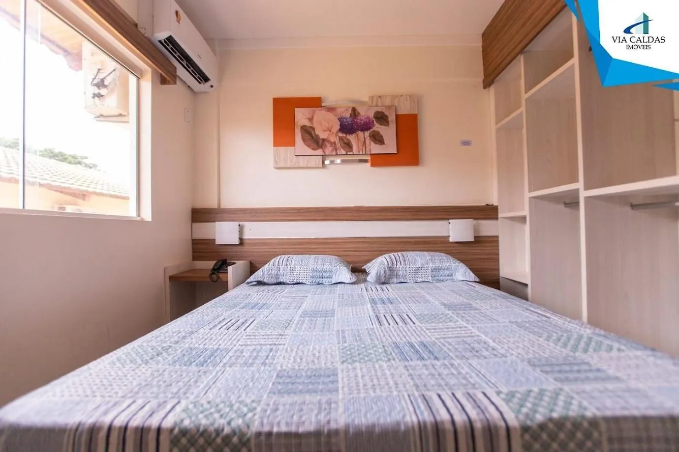 Lacqua Diroma III - Via Caldas Caldas Novas Apartamento