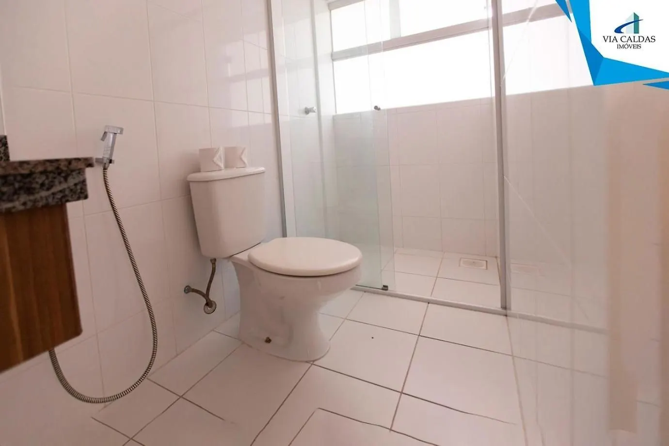 Apartamento Lacqua Diroma III - Via Caldas Caldas Novas