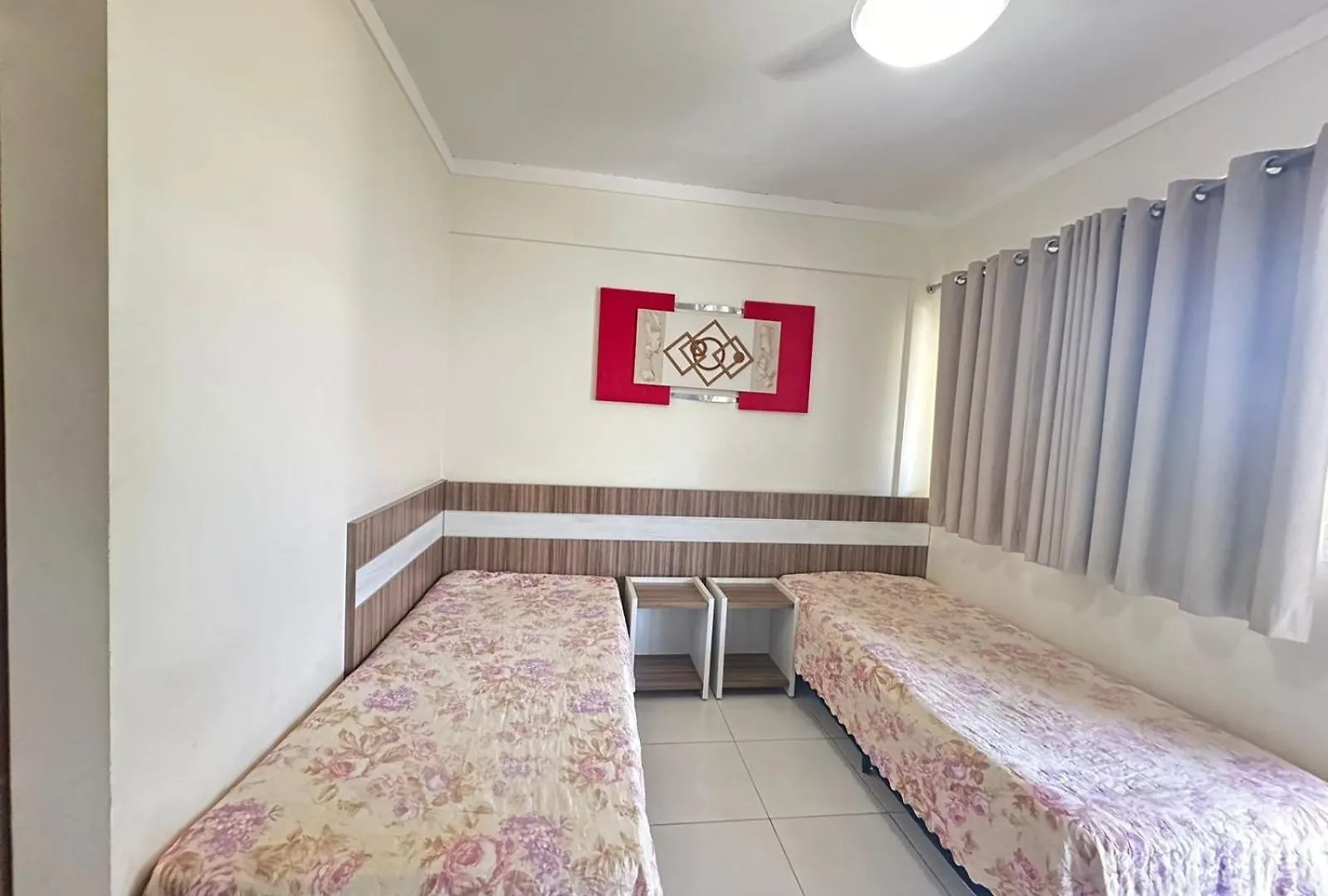 Lacqua Diroma III - Via Caldas Caldas Novas Apartamento
