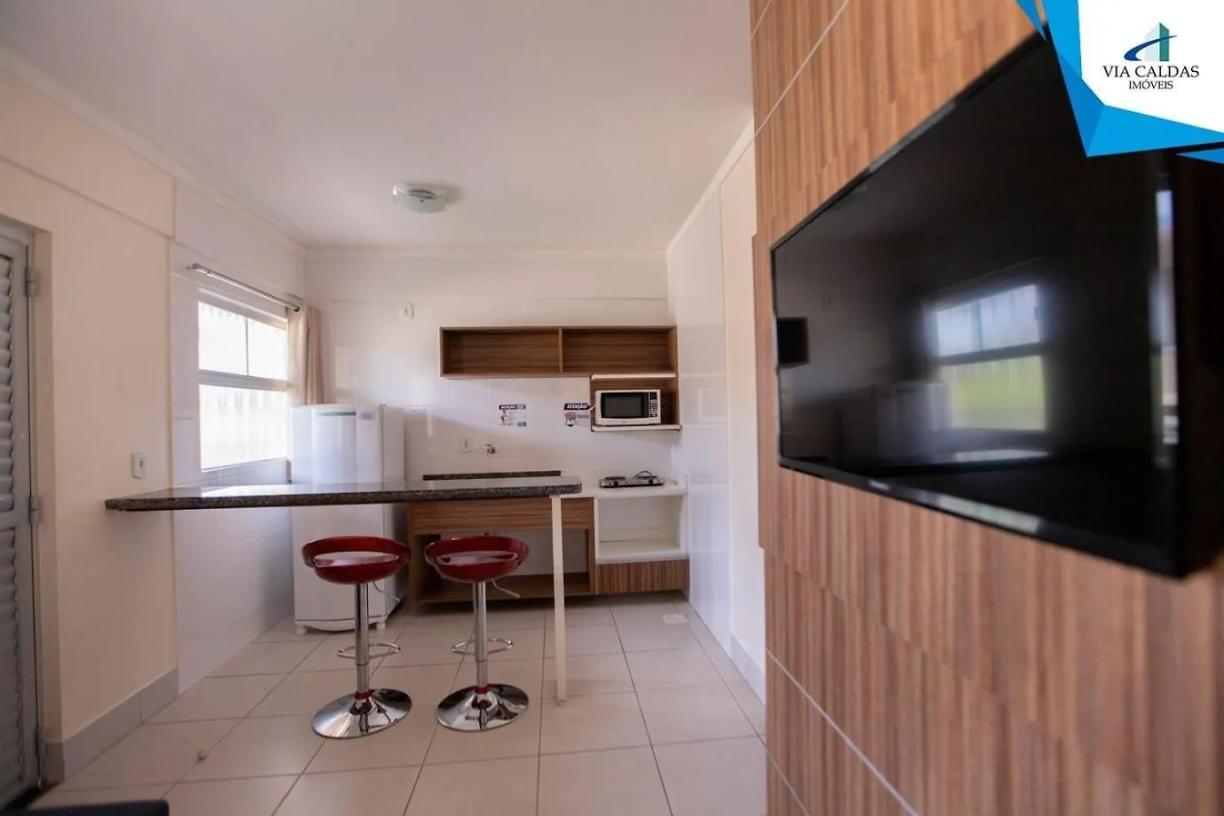 Apartamento Lacqua Diroma III Caldas Novas Brasil