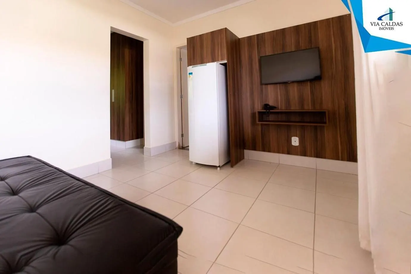 Apartmán Lacqua Diroma III - Via Caldas Caldas Novas Brazílie