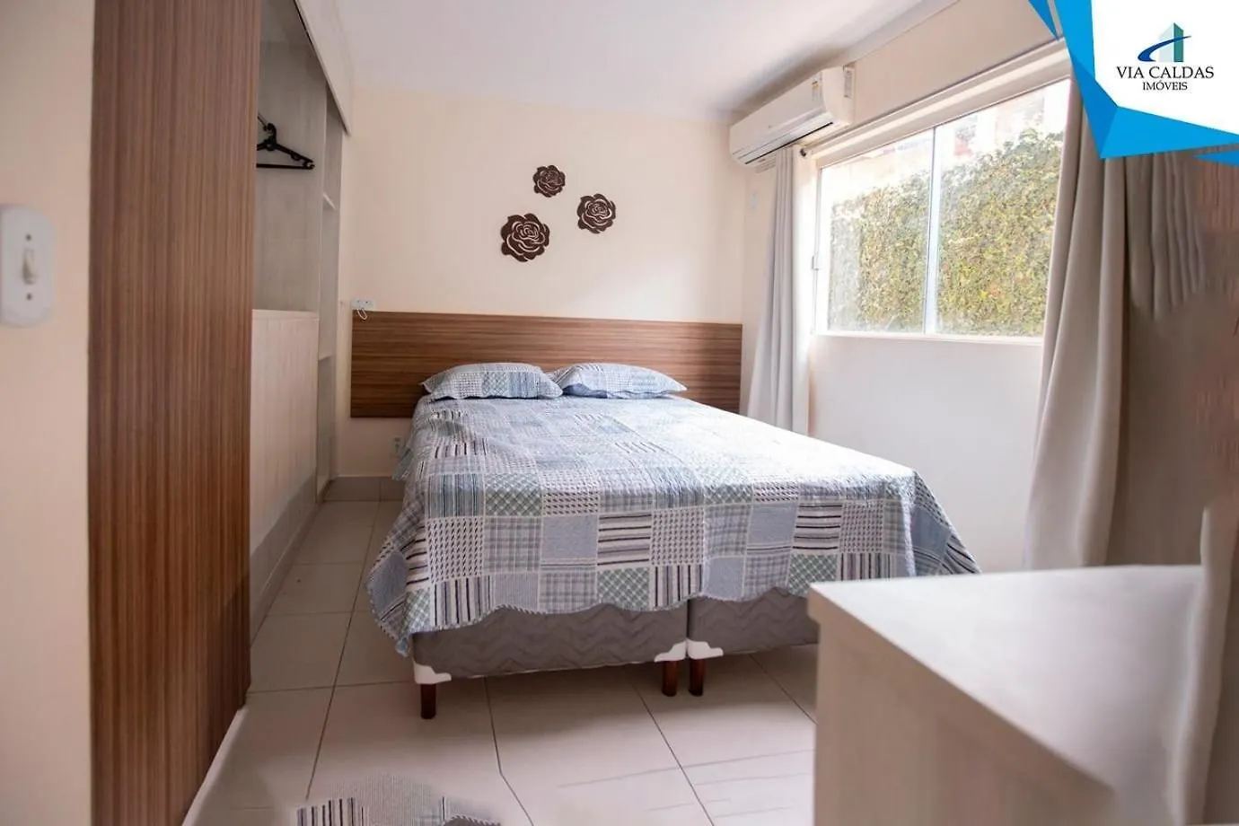 Apartmán Lacqua Diroma III - Via Caldas Caldas Novas