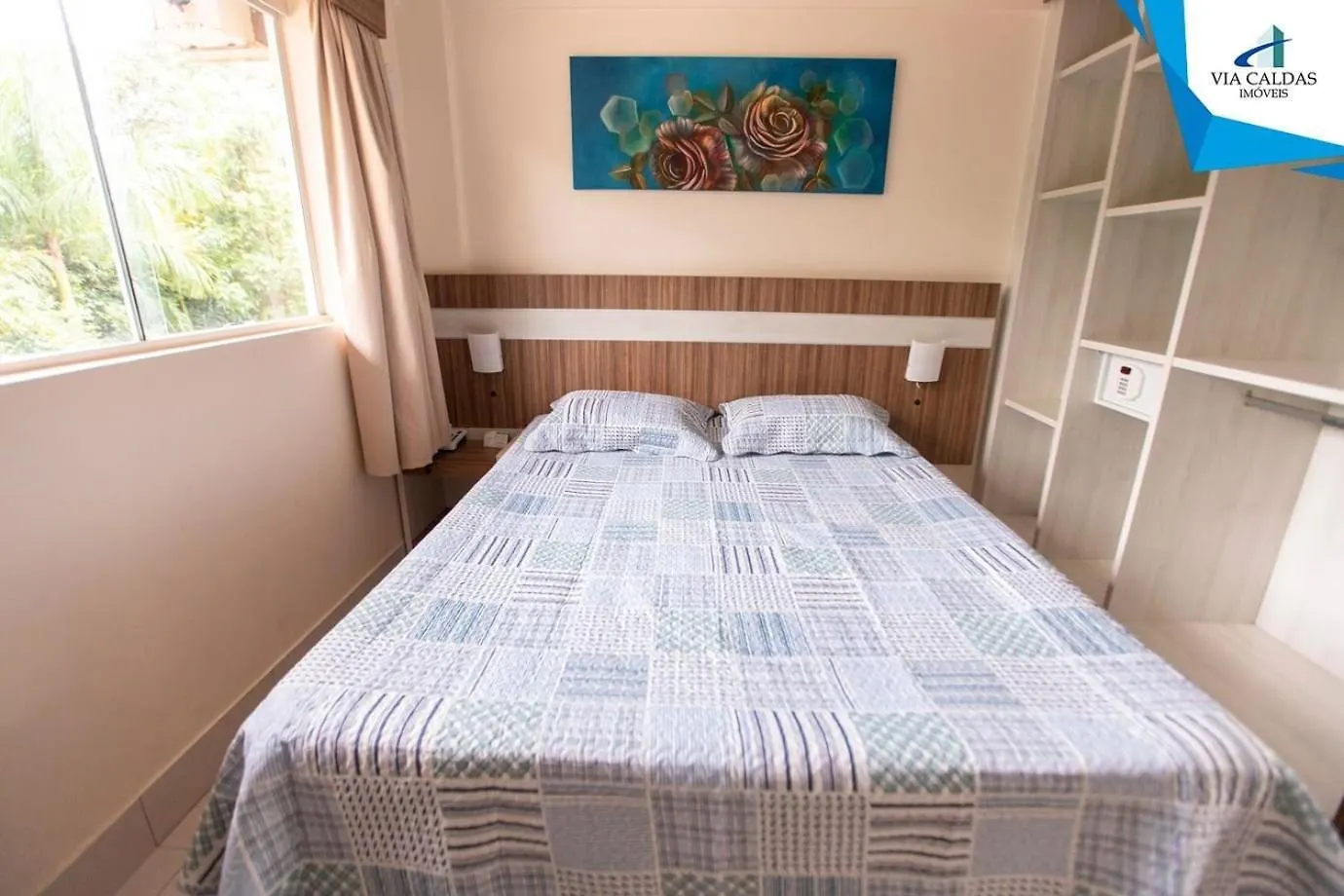 Lacqua Diroma III Caldas Novas Apartamento