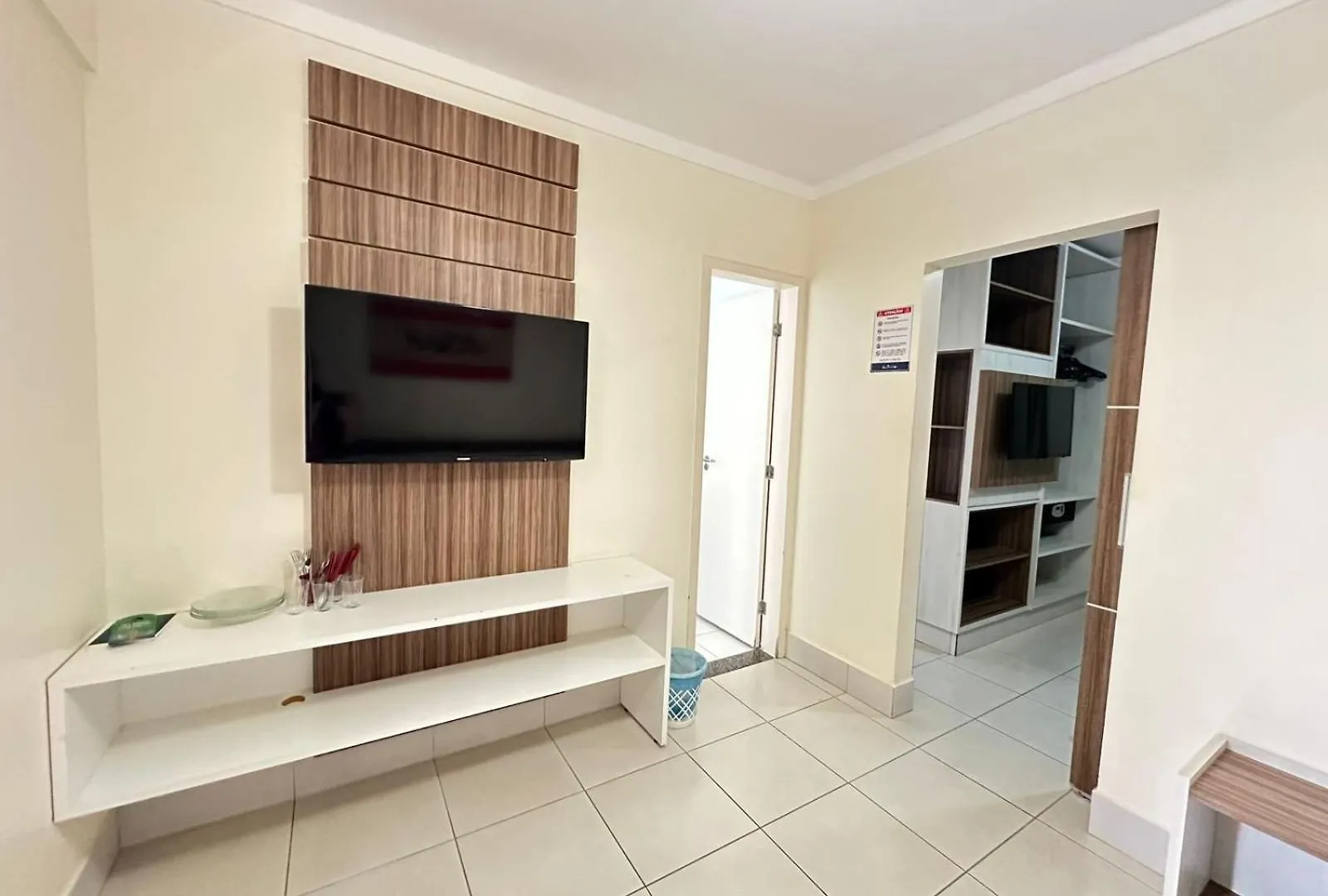 Apartmán Lacqua Diroma III - Via Caldas Caldas Novas Brazílie
