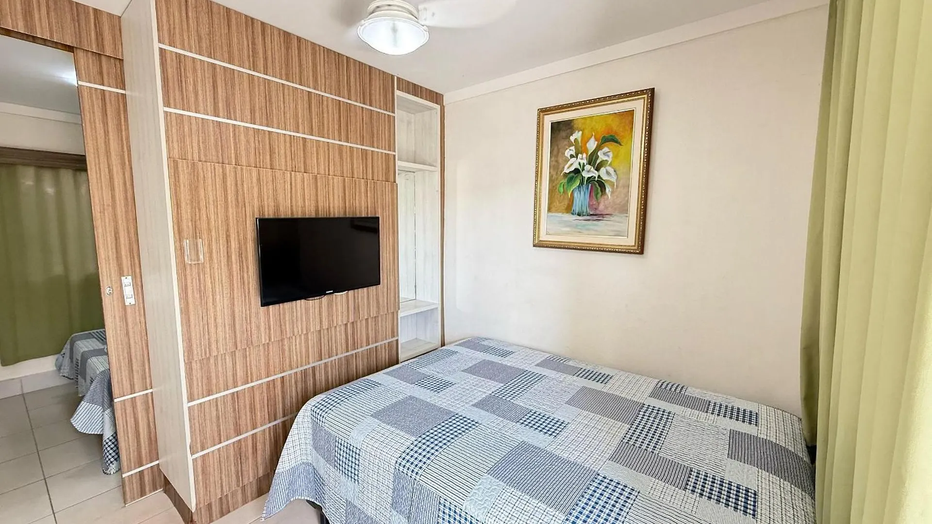 Lacqua Diroma III - Via Caldas Caldas Novas Apartmán